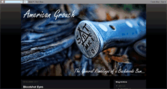 Desktop Screenshot of americangrouch.com